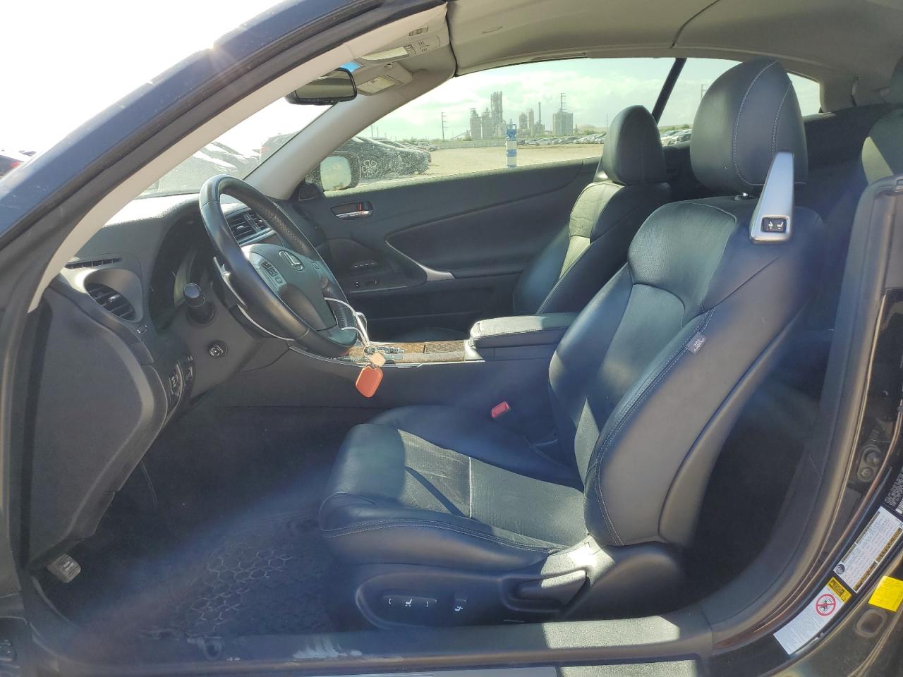 JTHFE2C20E2511030 2014 Lexus Is 350