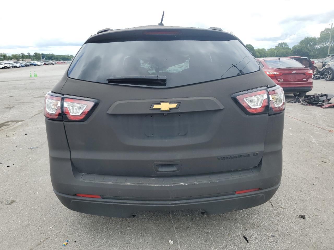 2013 Chevrolet Traverse Lt vin: 1GNKRJKD9DJ100805