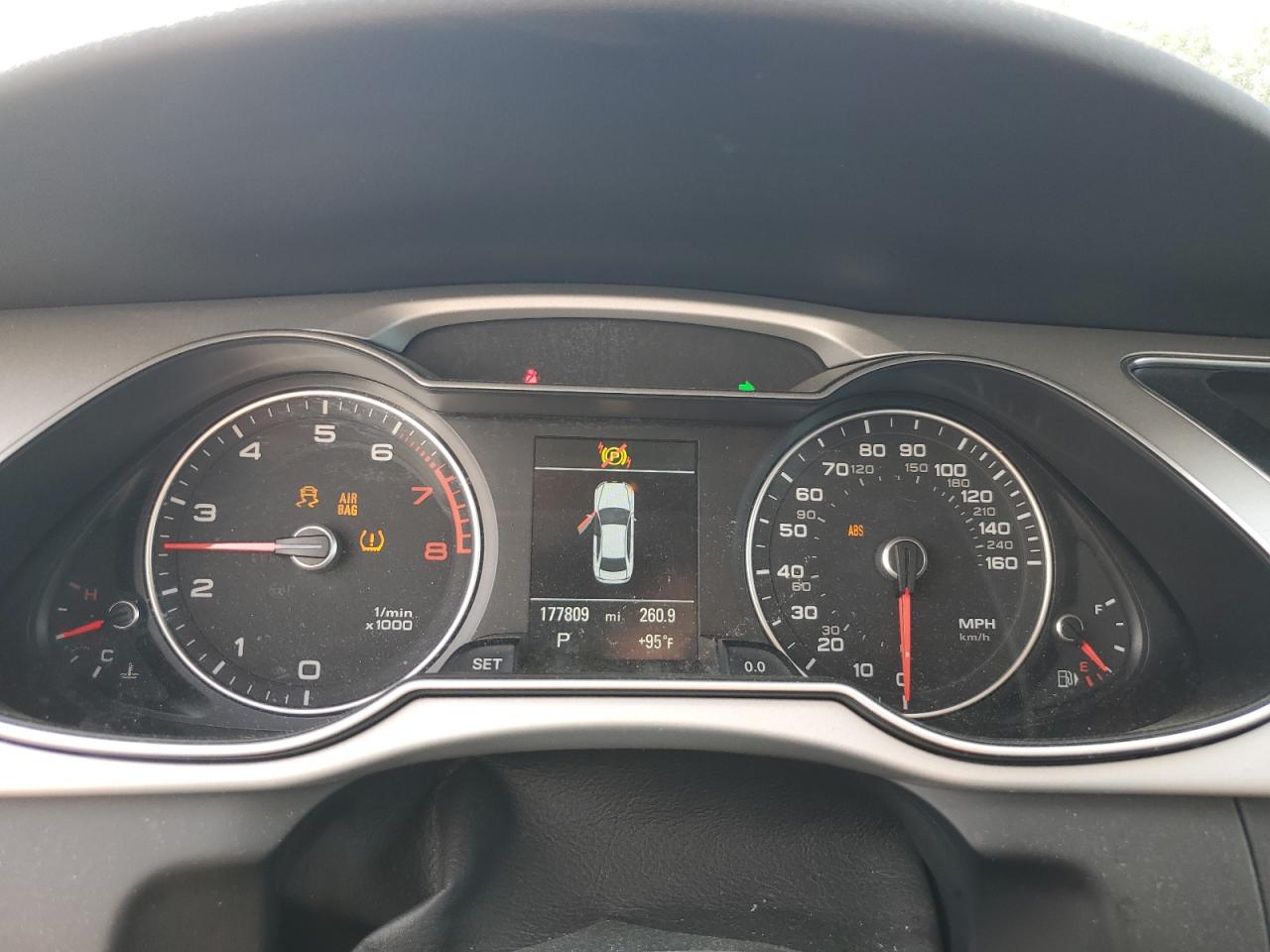 WAUBFAFL3GA013275 2016 Audi A4 Premium S-Line