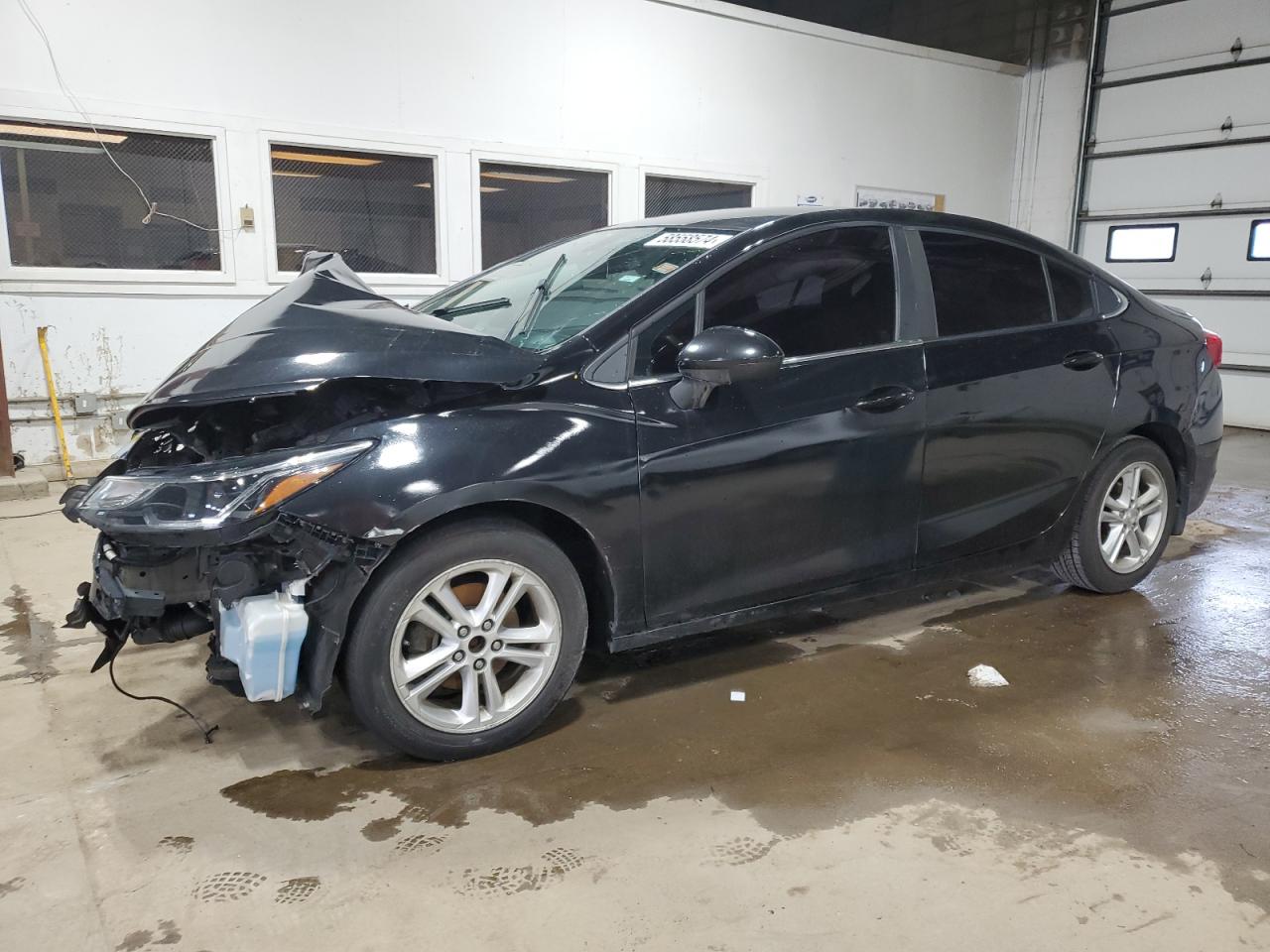 1G1BE5SM3G7285343 2016 Chevrolet Cruze Lt