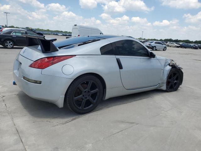 2004 Nissan 350Z Coupe VIN: JN1AZ34DX4T165702 Lot: 59084894