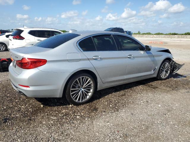 VIN WBAJE5C58KWW11207 2019 BMW 5 Series, 540 I no.3