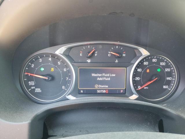 2022 GMC Terrain Slt VIN: 3GKALPEVXNL157798 Lot: 57968044