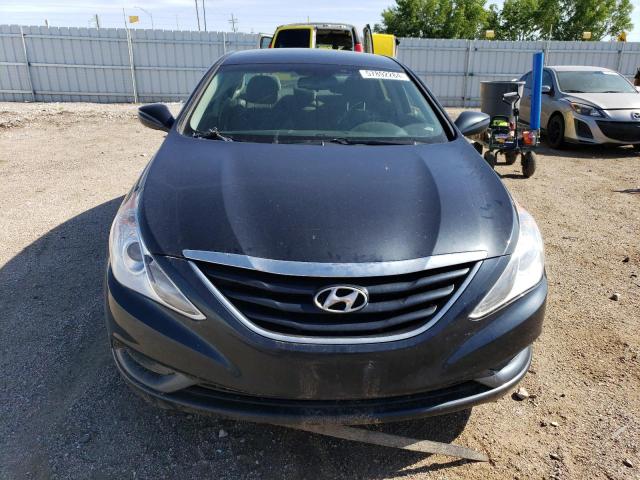 2012 Hyundai Sonata Gls VIN: 5NPEB4AC4CH373467 Lot: 57892284