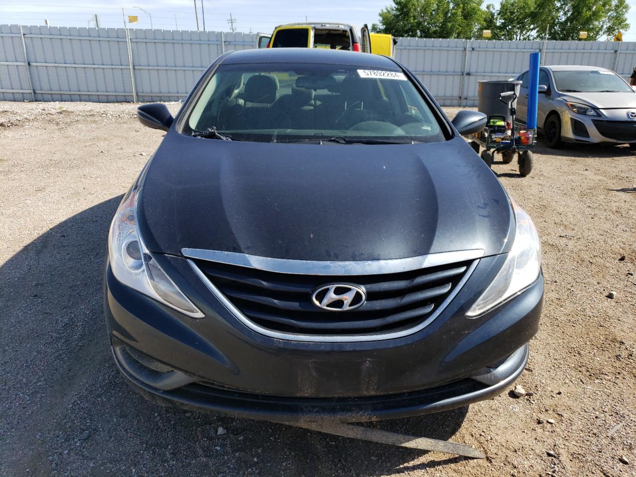 5NPEB4AC4CH373467 2012 Hyundai Sonata Gls