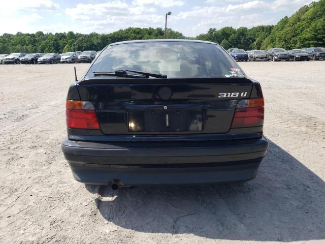 1997 BMW 318 Ti Automatic VIN: WBACG8325VKC82278 Lot: 53787044