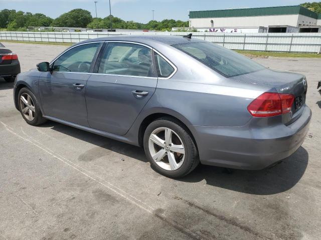 2013 Volkswagen Passat Se VIN: 1VWBP7A34DC024034 Lot: 57914114