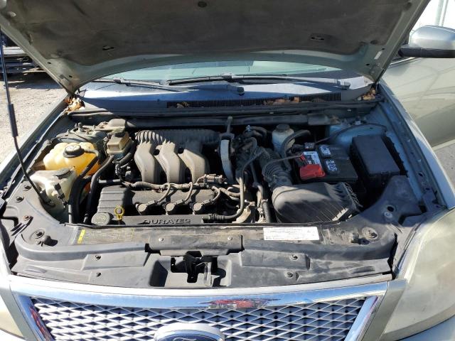 2007 Ford Five Hundred Sel VIN: 1FAFP24127G121902 Lot: 57262554