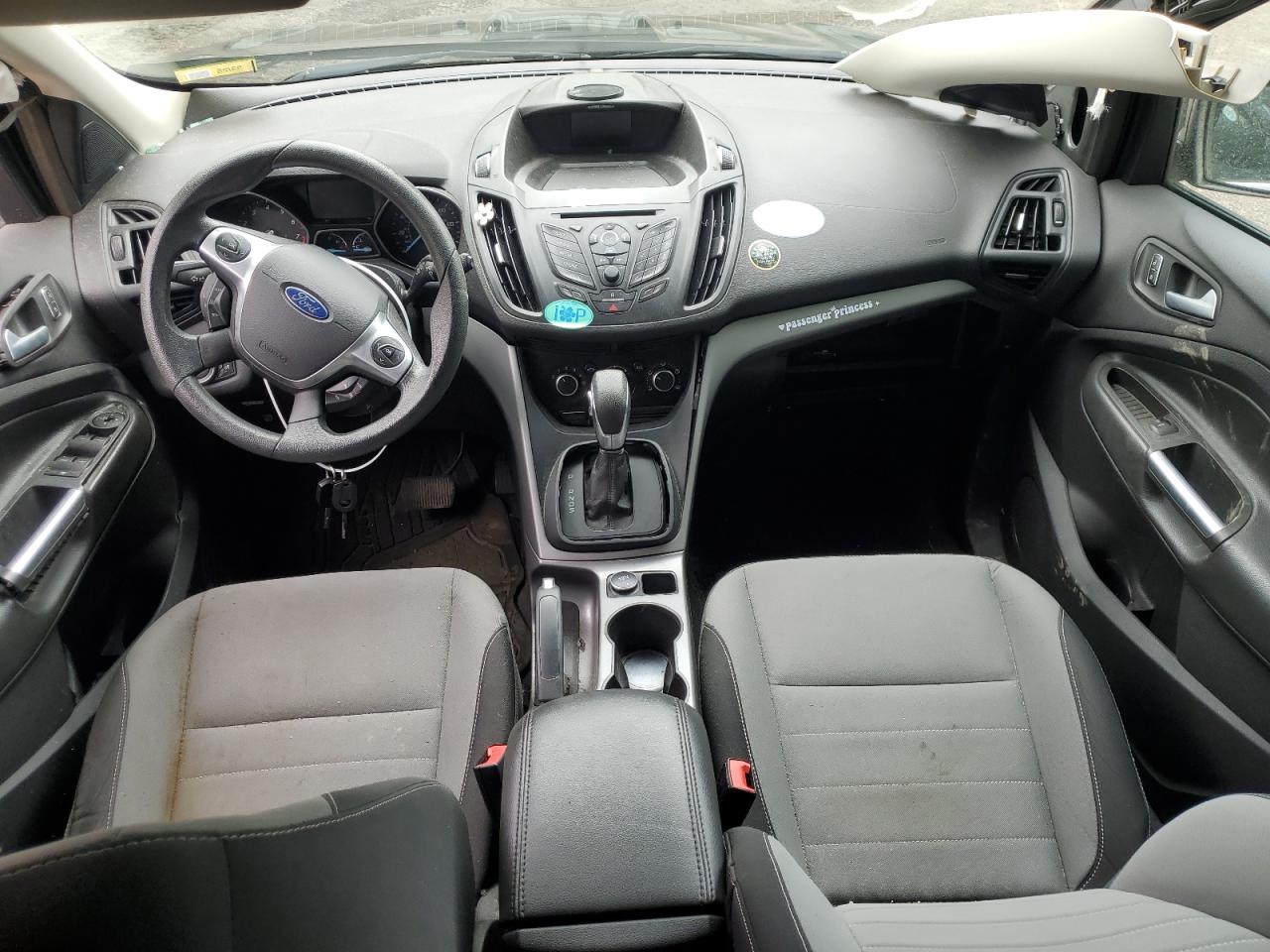 1FMCU9G98EUD32581 2014 Ford Escape Se