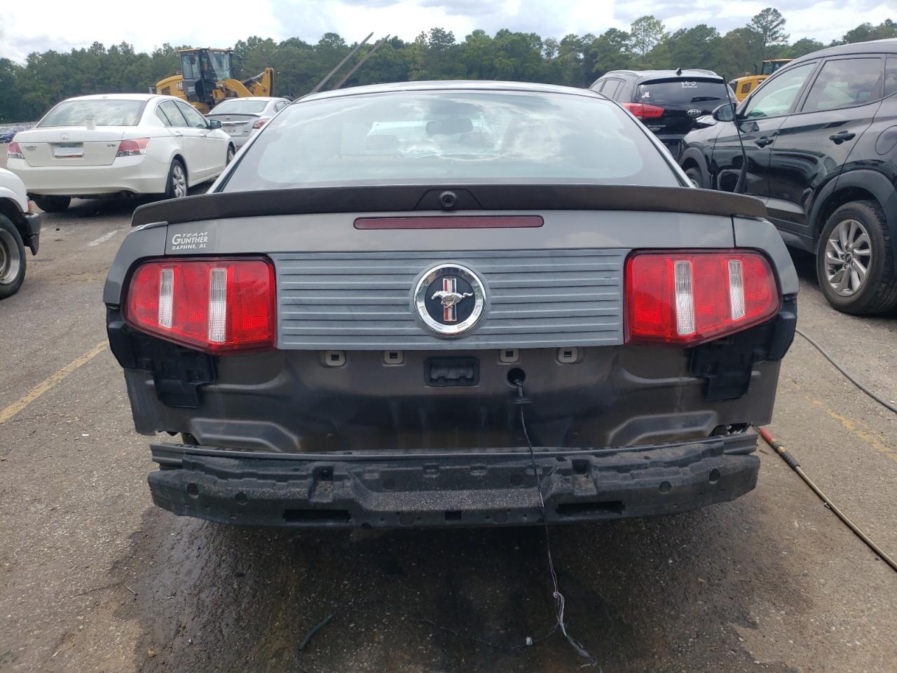 1ZVBP8AMXB5146378 2011 Ford Mustang