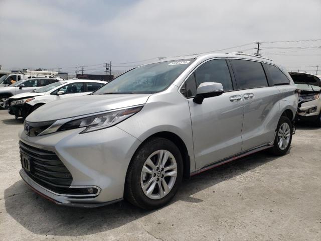 5TDZRKEC3RS181746 Toyota Sienna Limited 2024