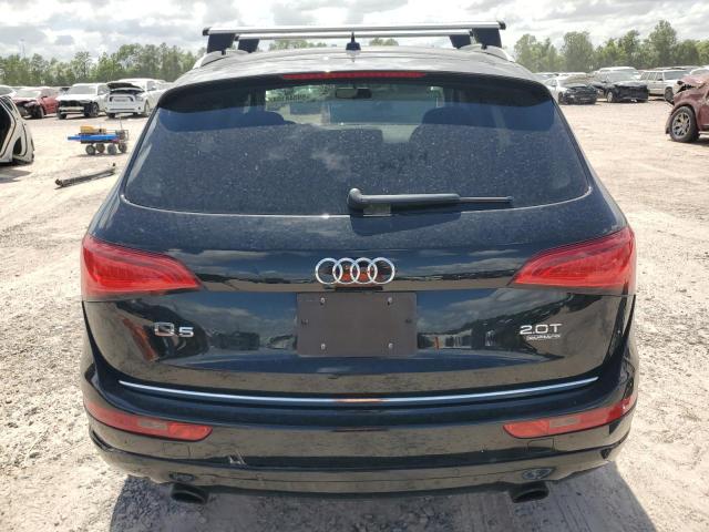 2017 Audi Q5 Premium VIN: WA1C2AFP4HA077343 Lot: 59348104