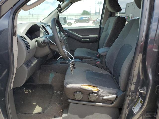 2010 Nissan Xterra Off Road VIN: 5N1AN0NU3AC503535 Lot: 59687684