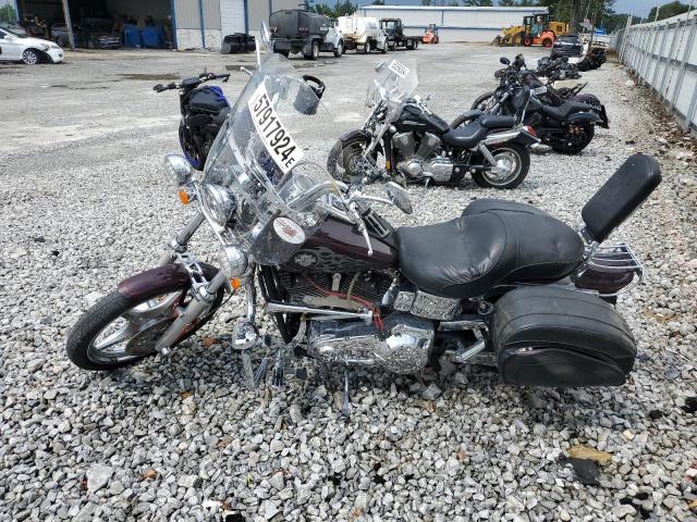 2005 HARLEY-DAVIDSON FXDWGI 1HD1GPW115K330197