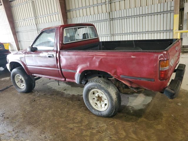 1991 Toyota Pickup 1/2 Ton Short Wheelbase Dlx VIN: JT4RN01P1M0026505 Lot: 57925004