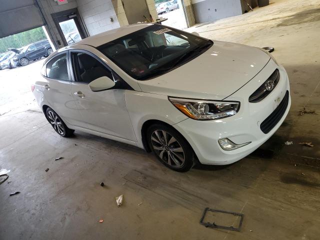 2016 Hyundai Accent Se VIN: KMHCU4AEXGU975056 Lot: 57230404