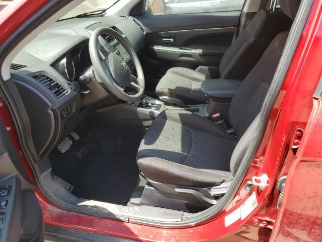 2021 Mitsubishi Outlander Sport Es VIN: JA4ARUAU7MU009337 Lot: 57320744