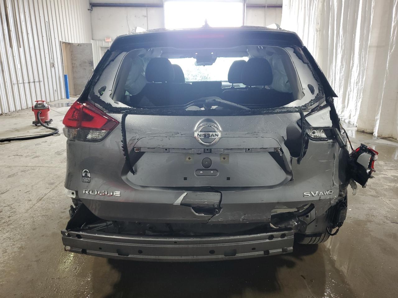 KNMAT2MV4KP558697 2019 Nissan Rogue S