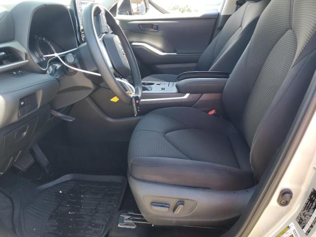 2021 Toyota Highlander L VIN: 5TDCZRAH9MS081403 Lot: 60401404