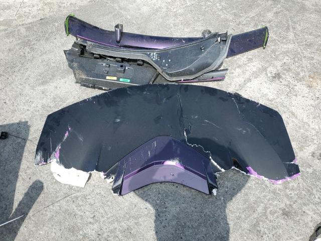 2024 Chevrolet Corvette Z06 3Lz VIN: 1G1YF2D3XR5600356 Lot: 58857864