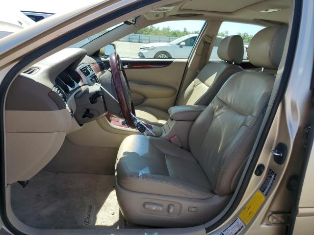 2004 Lexus Es 330 VIN: JTHBA30G945046583 Lot: 58071554