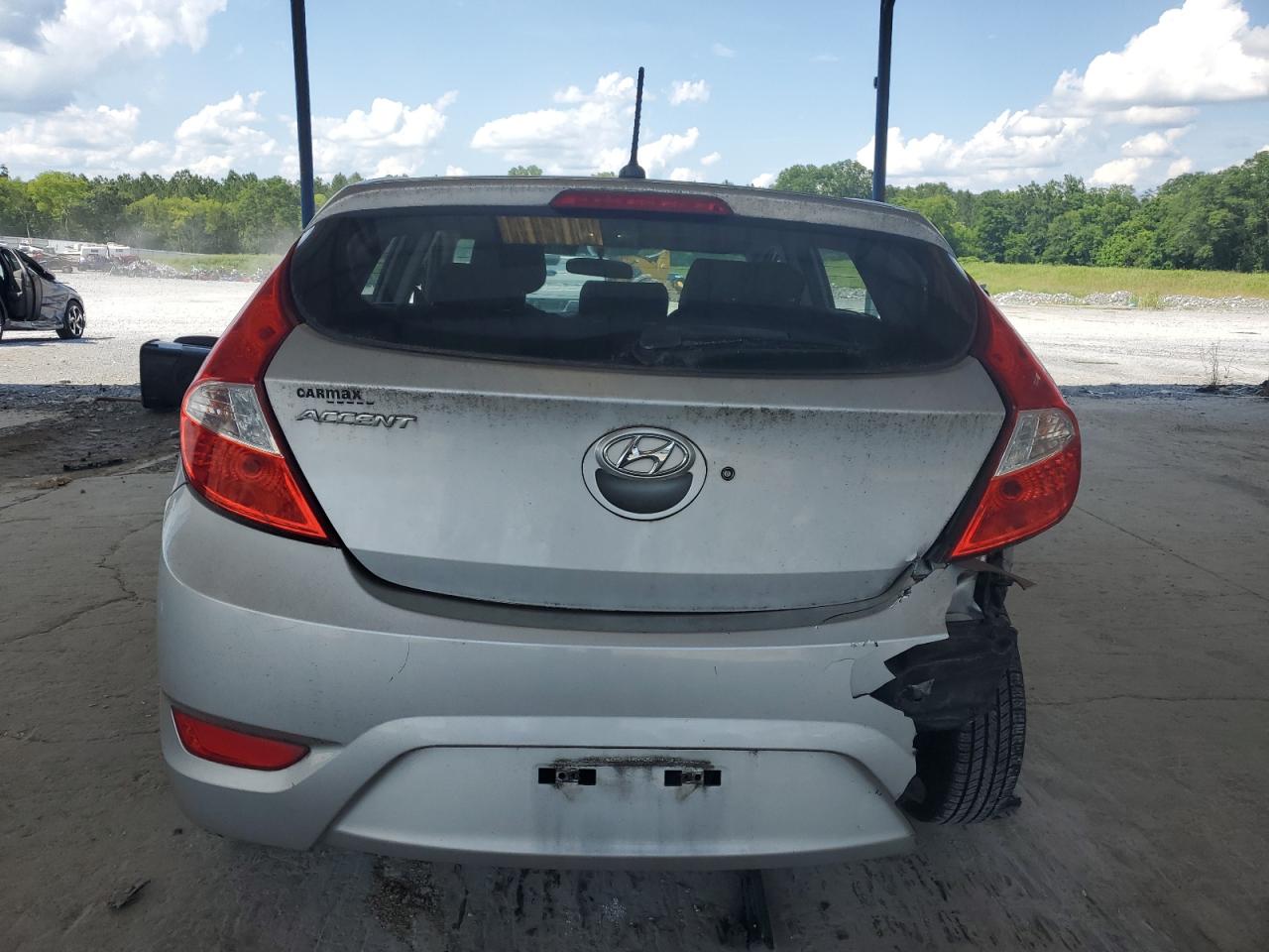 KMHCT5AE8GU242870 2016 Hyundai Accent Se
