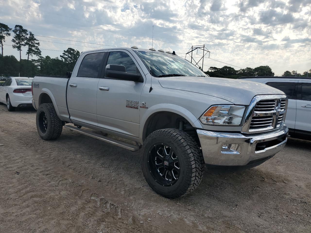 3C6UR5DL4HG578920 2017 Ram 2500 Slt