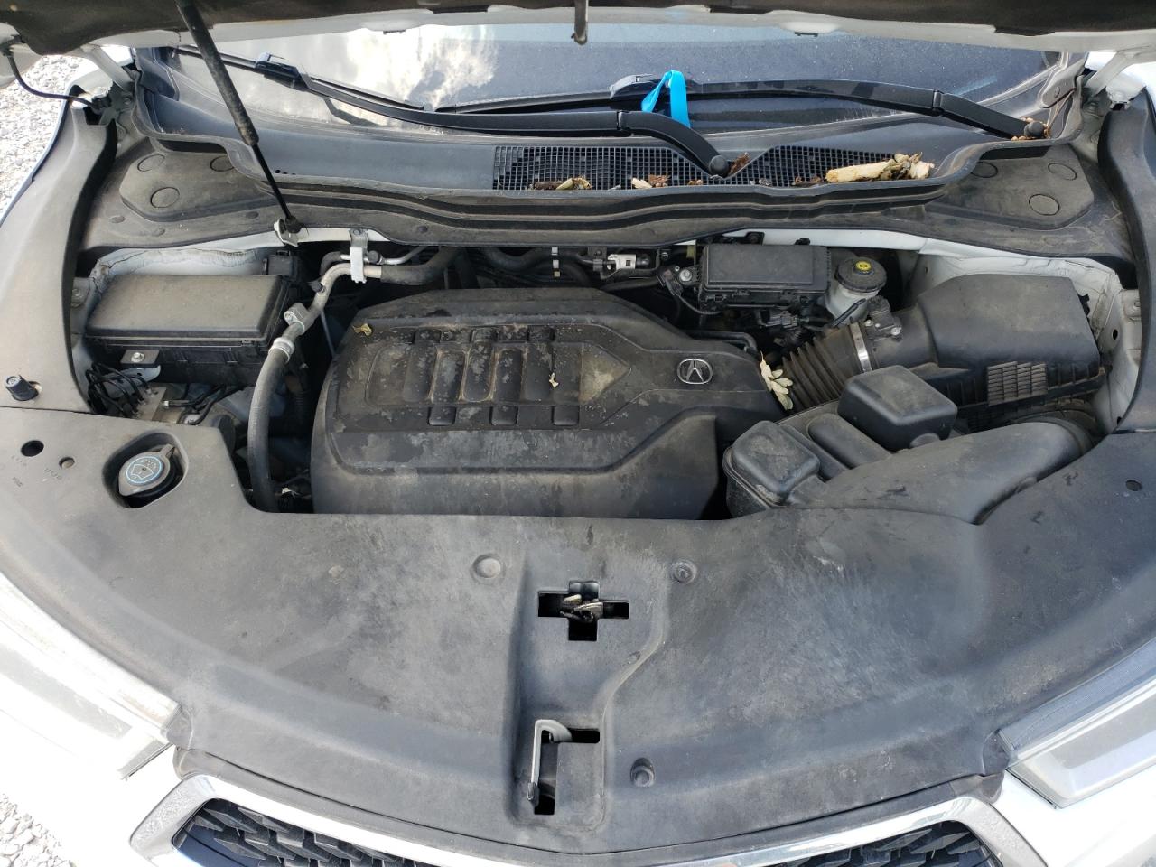 5FRYD4H87HB044162 2017 Acura Mdx Advance
