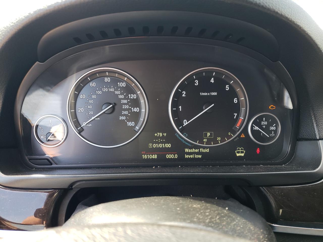 WBA5A7C55ED219102 2014 BMW 528 Xi