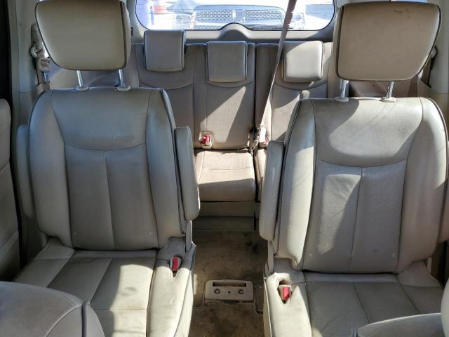 2011 Nissan Quest S VIN: JN8AE2KP3B9001660 Lot: 60191524