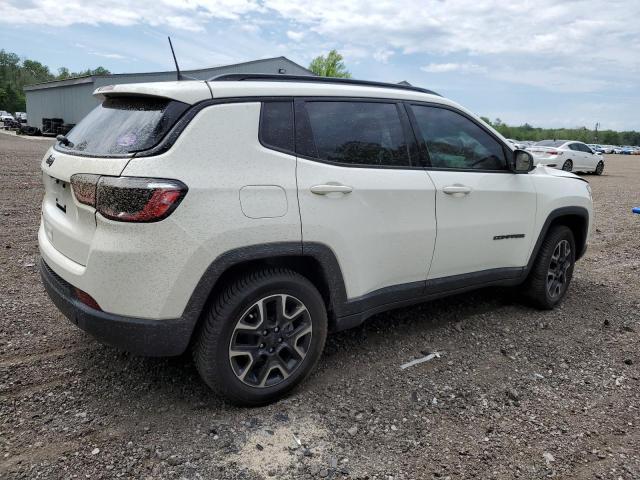 2021 JEEP COMPASS SP - 3C4NJDAB4MT528952