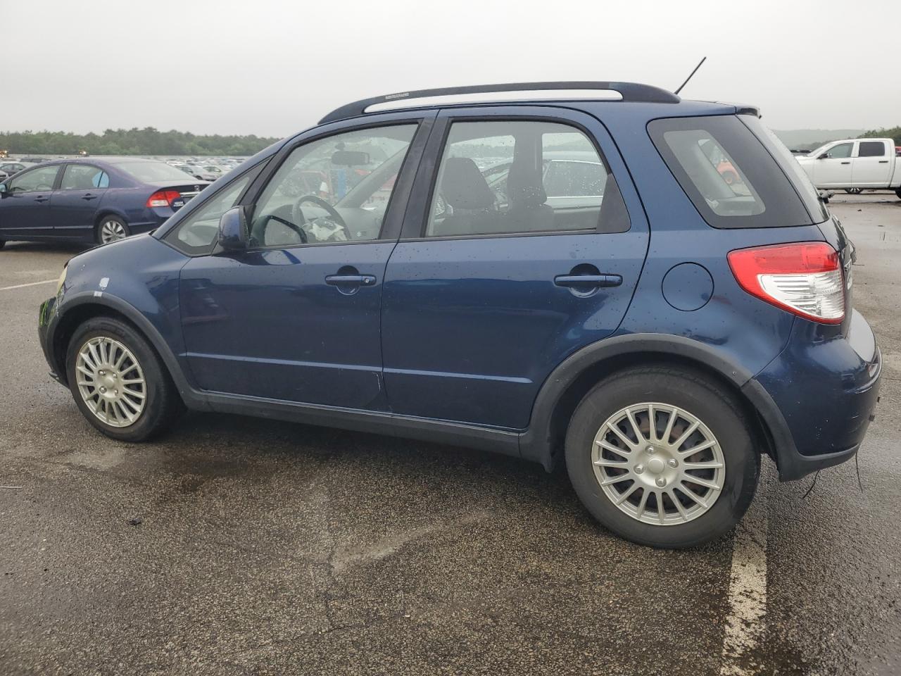 JS2YB5A38A6301199 2010 Suzuki Sx4