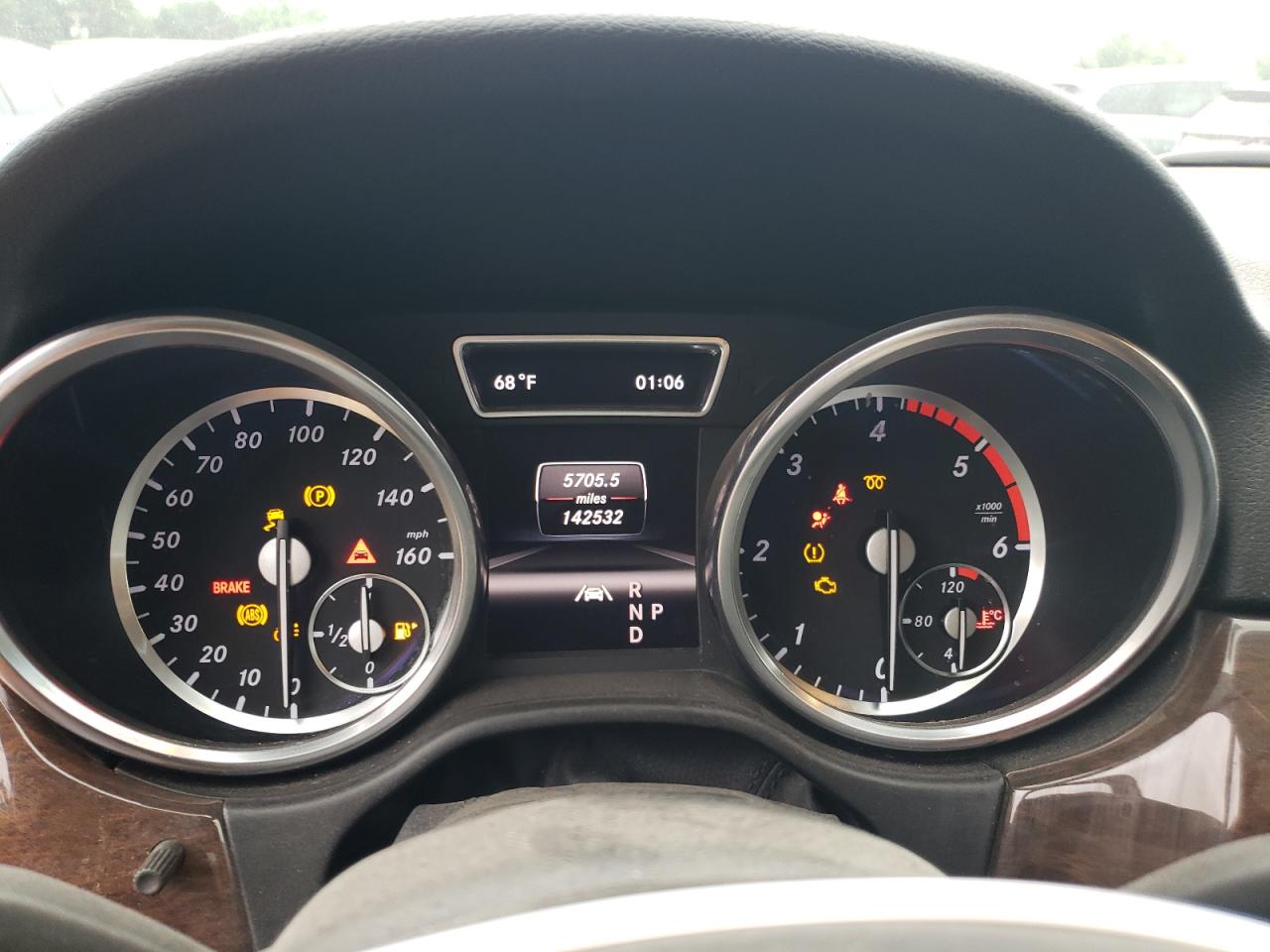 4JGDA2EB2DA142351 2013 Mercedes-Benz Ml 350 Bluetec