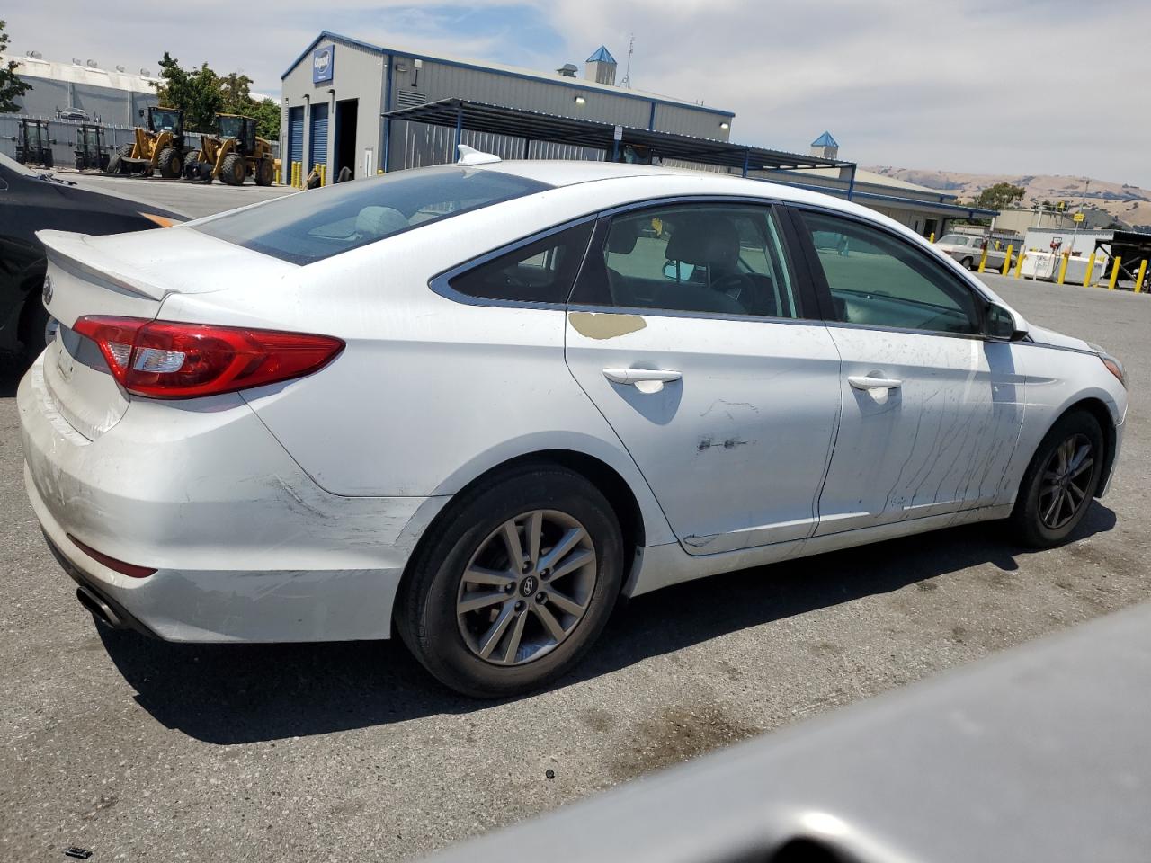 5NPE24AF9HH542920 2017 Hyundai Sonata Se