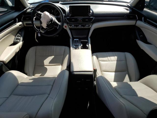 2022 Honda Accord Touring Hybrid VIN: 1HGCV3F96NA017832 Lot: 60293104