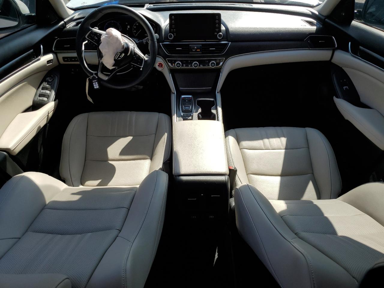 1HGCV3F96NA017832 2022 Honda Accord Touring Hybrid