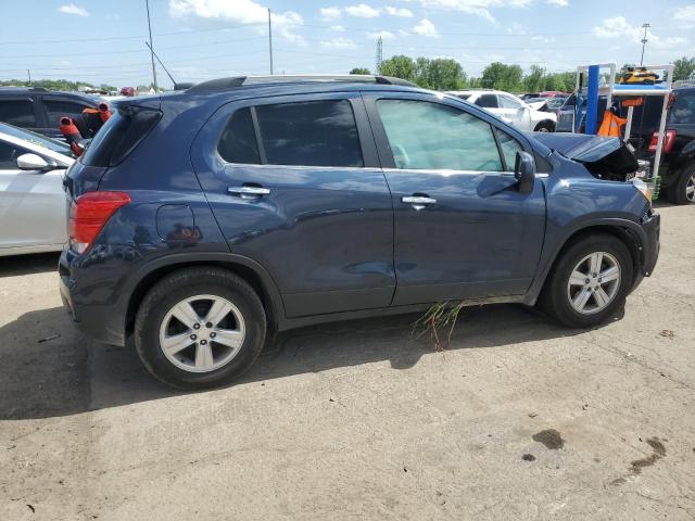 2018 CHEVROLET TRAX 1LT 3GNCJLSB9JL262542