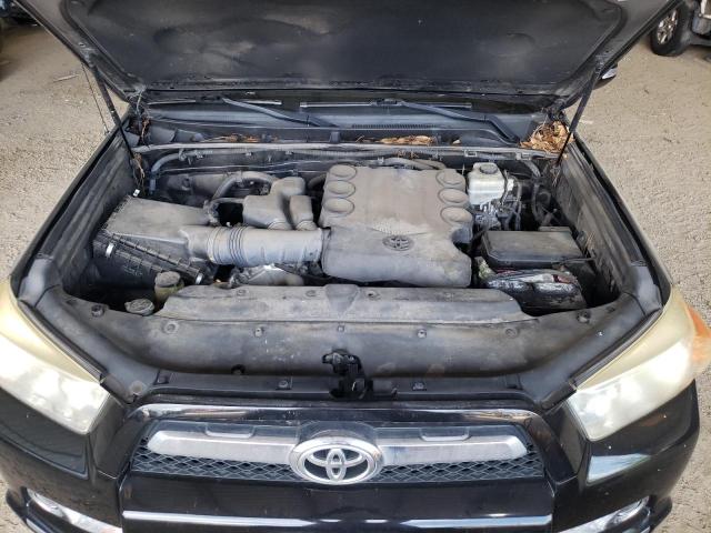 2011 Toyota 4Runner Sr5 VIN: JTEZU5JRXB5028055 Lot: 56082394