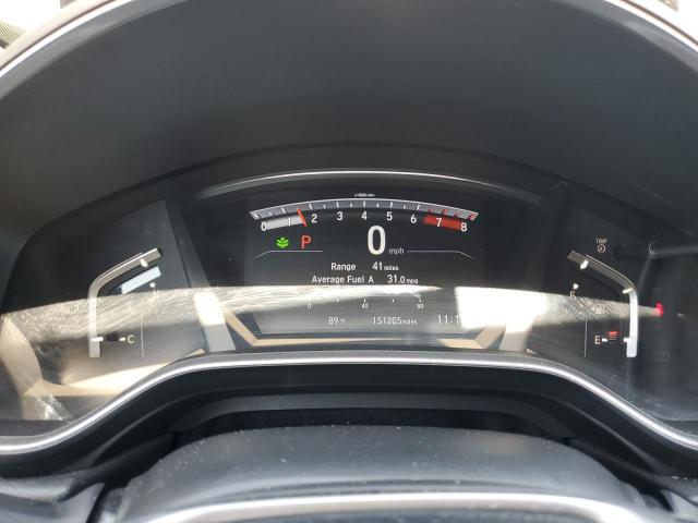 2018 HONDA CR-V EXL - 5J6RW2H84JL023450