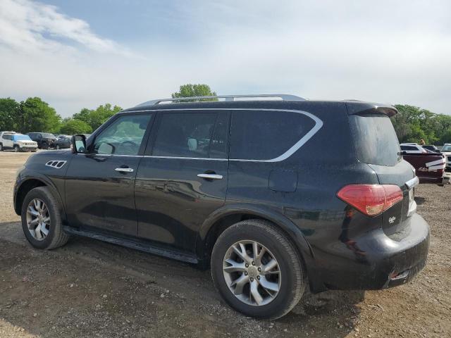 2011 Infiniti Qx56 VIN: JN8AZ2NEXB9001878 Lot: 57712784