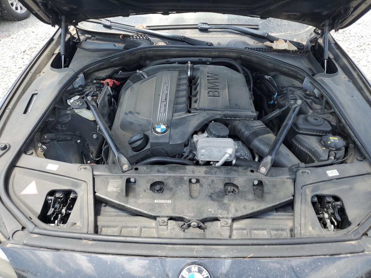 WBA5B3C56ED538143 2014 BMW 535 Xi