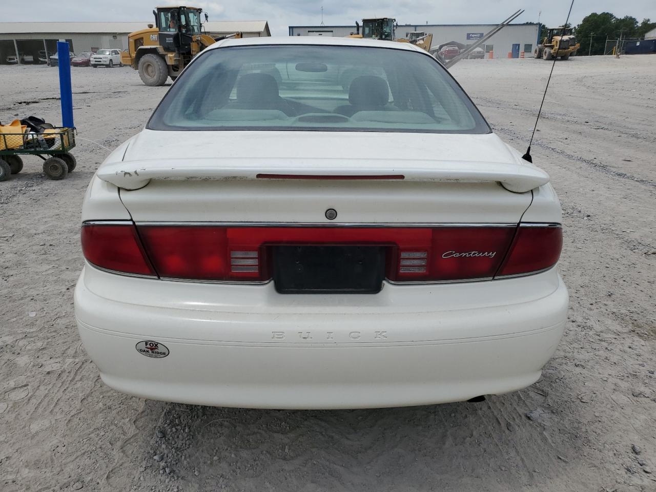 2G4WS52J831298809 2003 Buick Century Custom