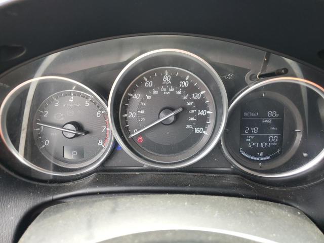 2016 Mazda Cx-5 Touring VIN: JM3KE4CY7G0857789 Lot: 57960494