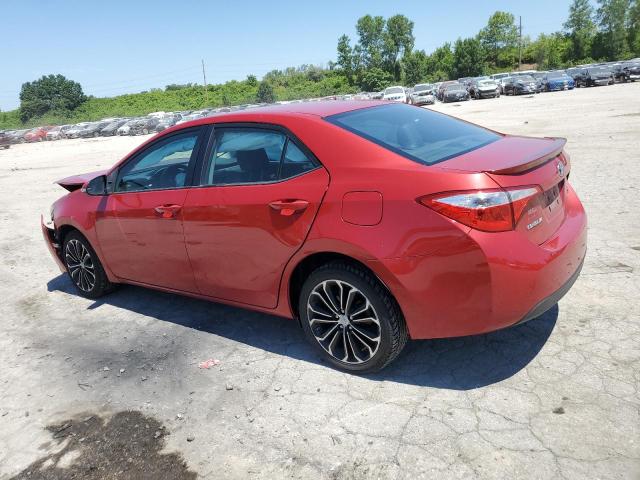 2014 Toyota Corolla L VIN: 5YFBURHEXEP110665 Lot: 58764354