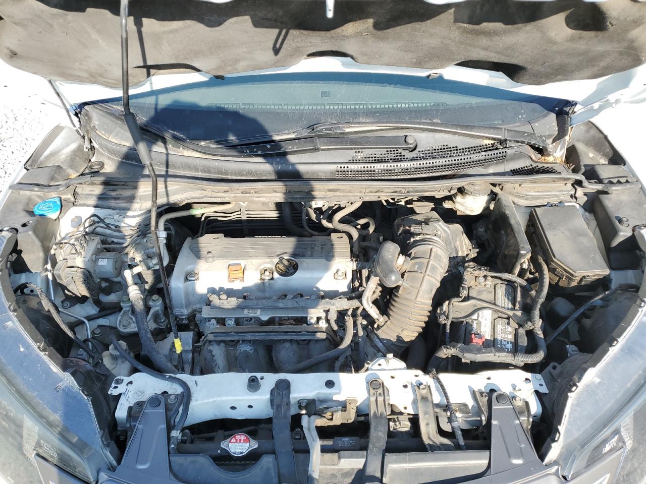 5J6RM3H71EL003861 2014 Honda Cr-V Exl