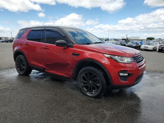 2016 Land Rover Discovery Sport Hse VIN: SALCR2BG6GH547688 Lot: 57438854