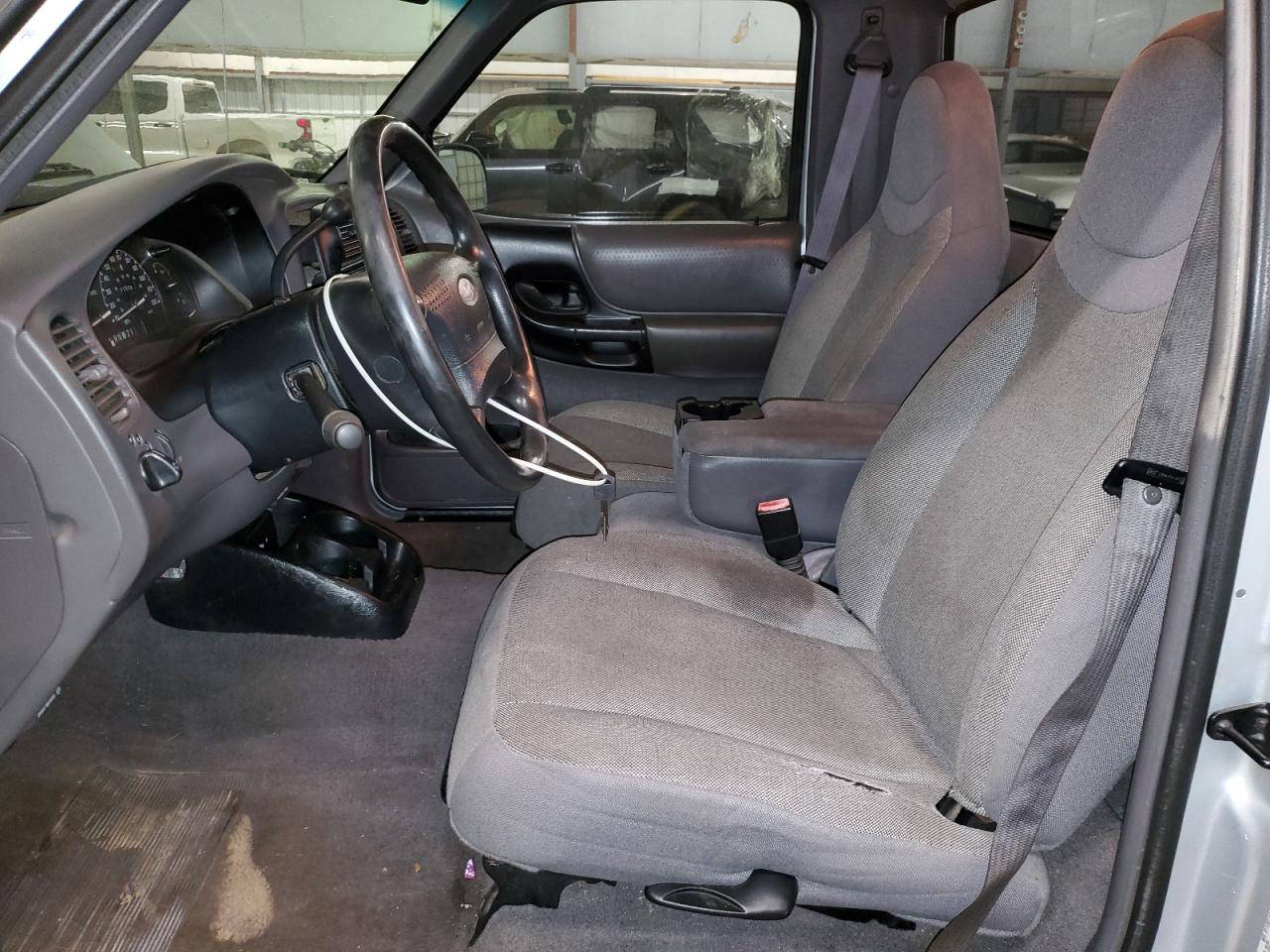 1FTYR10C11PA10439 2001 Ford Ranger