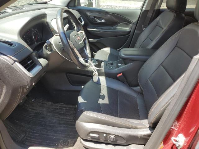 2018 GMC Terrain Slt VIN: 3GKALVEV3JL396561 Lot: 57806184