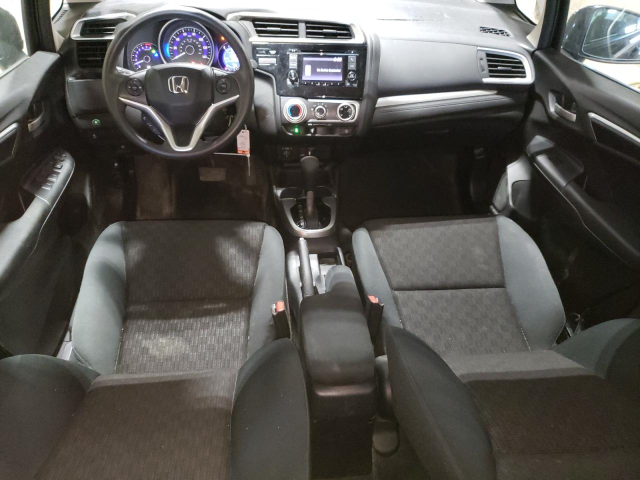 3HGGK5H59FM729725 2015 Honda Fit Lx