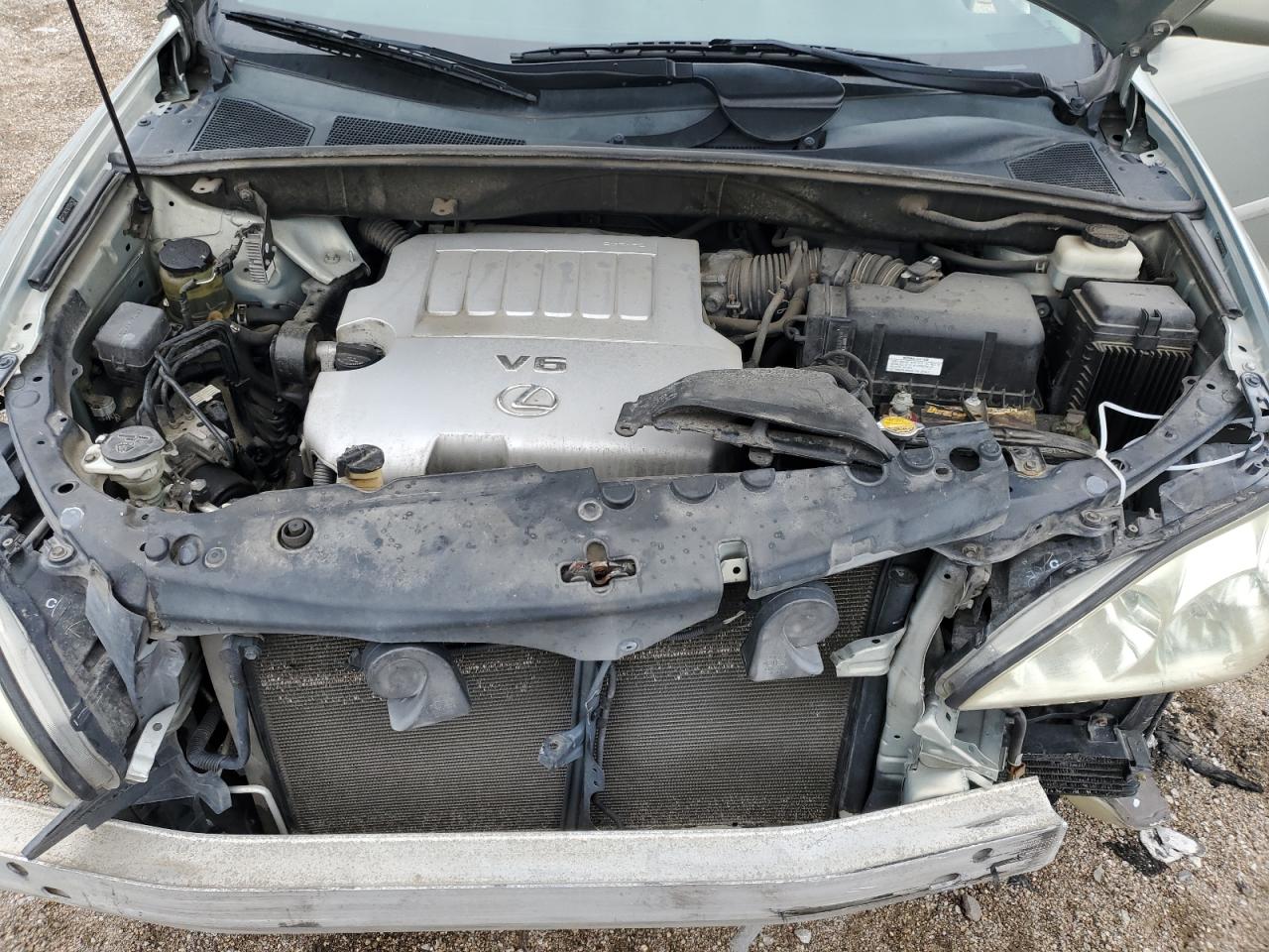 2T2HK31U37C042383 2007 Lexus Rx 350